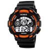 HONHX - military digital men's watch - LED - waterproof