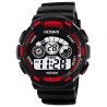 HONHX - military digital men's watch - LED - waterproof