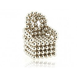 Neocube - neodymium - 3mm - magnet balls - 216 pieces
