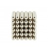 Neocube - neodymium - 3mm - magnet balls - 216 pieces