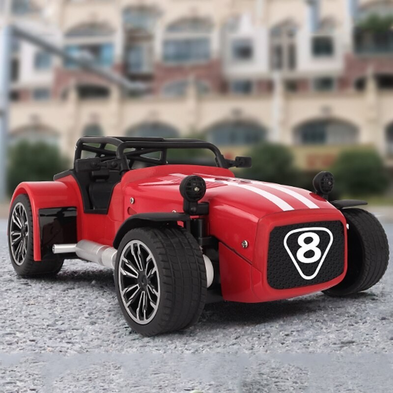 Electric racing RC car - drift model - remote control - high speed - 1:12 2.4G 4WD