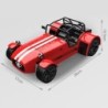 Electric racing RC car - drift model - remote control - high speed - 1:12 2.4G 4WD