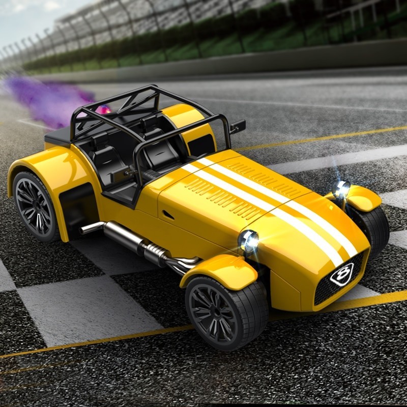 Electric racing RC car - drift model - remote control - high speed - 1:12 2.4G 4WD