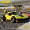 RC drift racing metal car - off road - 2.4G radio remote control - 1/16 4WD