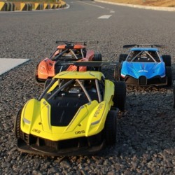 RC drift racing metal car - off road - 2.4G radio remote control - 1/16 4WD