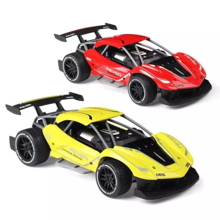 RC drift racing metal car - off road - 2.4G radio remote control - 1/16 4WD