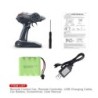RC drift racing metal car - off road - 2.4G radio remote control - 1/16 4WD