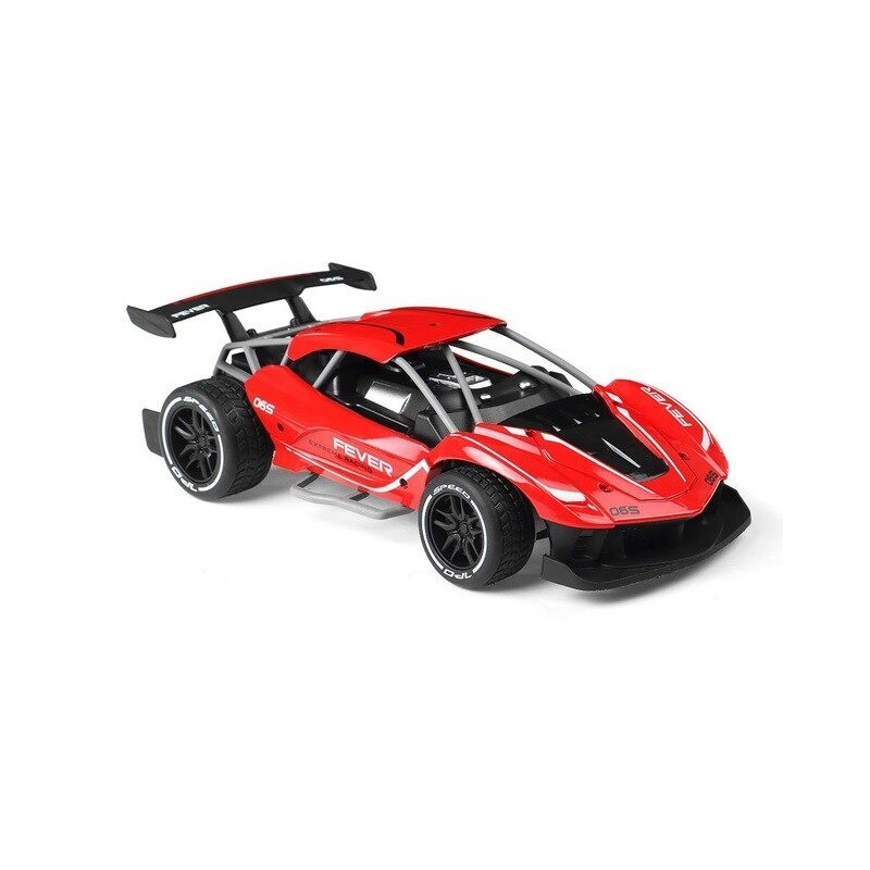 RC drift racing metal car - off road - 2.4G radio remote control - 1/16 4WD
