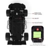RC drift racing metal car - off road - 2.4G radio remote control - 1/16 4WD