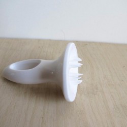 Potato spiral cutter - peeler