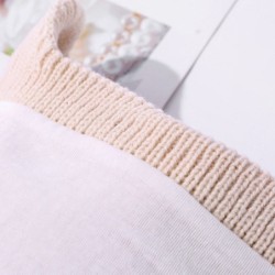 Warm winter knitted hat - with glasses - ears / mouth protectionDiagnosis