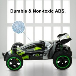 RC car - radio control - remote control - 1:18 - 20 km/h high speedCars