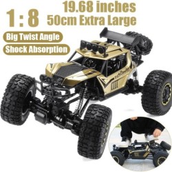 RC car - 4WD Off-road Buggy - 2.4G remote control - 1:8 - 50cmCars