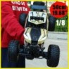 RC car - 4WD Off-road Buggy - 2.4G remote control - 1:8 - 50cmCars