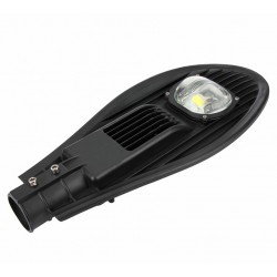 Luz de rua LED - lâmpada - à prova d'água - 30W - 50W - 80W - 100W - 120W - 150W - 200W