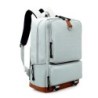 Fashionable laptop bag - waterproof backpack - large capacity - unisex