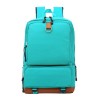 Fashionable laptop bag - waterproof backpack - large capacity - unisex