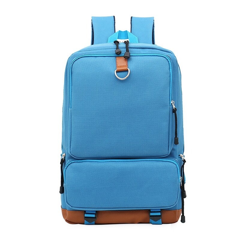 Fashionable laptop bag - waterproof backpack - large capacity - unisex