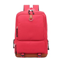Fashionable laptop bag - waterproof backpack - large capacity - unisex
