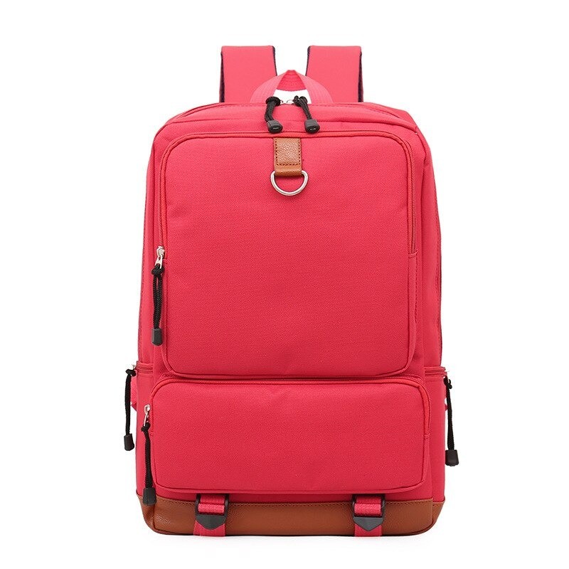 Fashionable laptop bag - waterproof backpack - large capacity - unisex