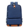 Fashionable laptop bag - waterproof backpack - large capacity - unisex