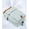 Fashionable laptop bag - waterproof backpack - large capacity - unisex