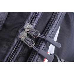 Waterproof nylon backpack - climbing / hiking / travel bag - unisex