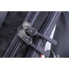 Waterproof nylon backpack - climbing / hiking / travel bag - unisex
