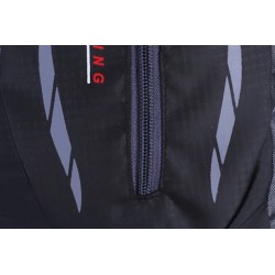 Waterproof nylon backpack - climbing / hiking / travel bag - unisex