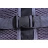 Waterproof nylon backpack - climbing / hiking / travel bag - unisex