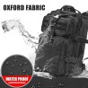 Military tactical backpack - waterproof - large capacity - 30L - 50LBackpacks