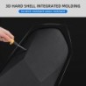Fenruien - shoulder / crossbody bag - with USB charging port - waterproofBags
