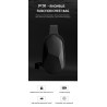 Fenruien - shoulder / crossbody bag - with USB charging port - waterproofBags