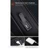 Fenruien - shoulder / crossbody bag - with USB charging port - waterproofBags