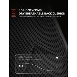 Fenruien - shoulder / crossbody bag - with USB charging port - waterproofBags
