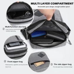 Small shoulder / messenger bag - waterproof