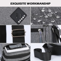 Small shoulder / messenger bag - waterproof