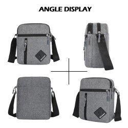Small shoulder / messenger bag - waterproof