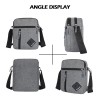 Small shoulder / messenger bag - waterproof