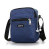Men's multifunction small shoulder bag