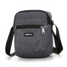 Men's multifunction small shoulder bag
