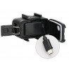 LED light for GoPro action camera - 40m water resistant - for diving & underwater