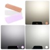 LED light for GoPro action camera - 40m water resistant - for diving & underwater
