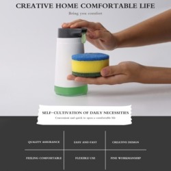 Kitchen / bathroom soap / hand sanitiser dispenser