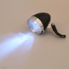 3 LED - vintage - bike headlight - front - flashLights