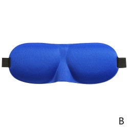 Máscara para dormir - espuma macia 3D - máscara para os olhos