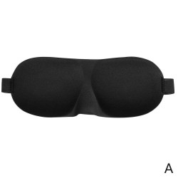 Máscara para dormir - espuma macia 3D - máscara para os olhos