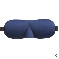 Máscara para dormir - espuma macia 3D - máscara para os olhos