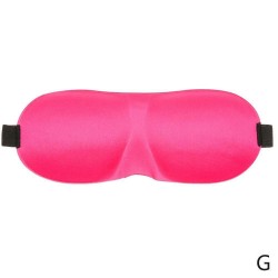 Máscara para dormir - espuma macia 3D - máscara para os olhos