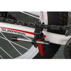 Bicycle - steel chain splitter - repair